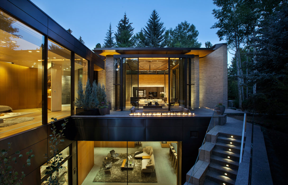 301 Lake Lundy 1 Friday Architecture Aspen, Colorado